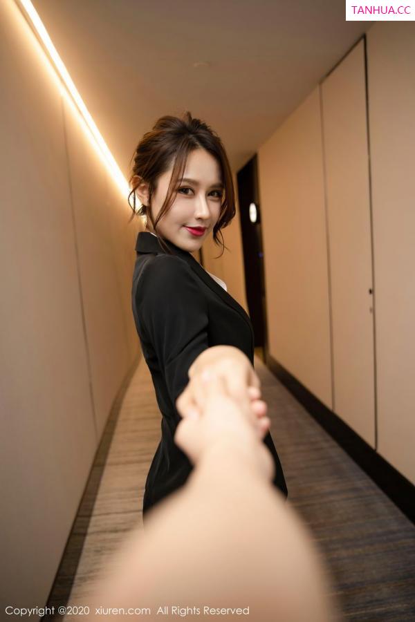 徐安安  [XiuRen]高清写真图 2020.09.21 No.2580 徐安安第14张图片